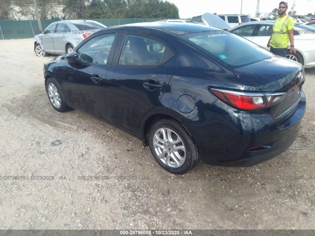 Photo 2 VIN: 3MYDLBYV4JY328079 - TOYOTA YARIS IA 