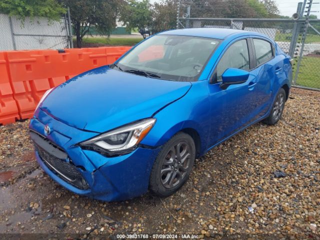 Photo 1 VIN: 3MYDLBYV4KY506042 - TOYOTA YARIS 