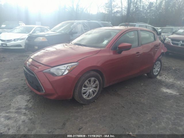 Photo 1 VIN: 3MYDLBYV4KY509667 - TOYOTA YARIS SEDAN 