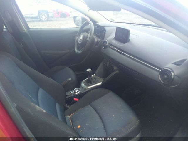 Photo 4 VIN: 3MYDLBYV4KY509667 - TOYOTA YARIS SEDAN 