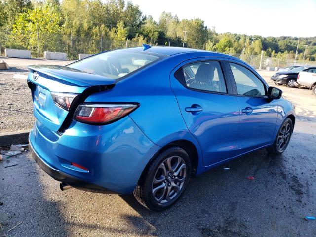 Photo 2 VIN: 3MYDLBYV4KY511273 - TOYOTA YARIS 