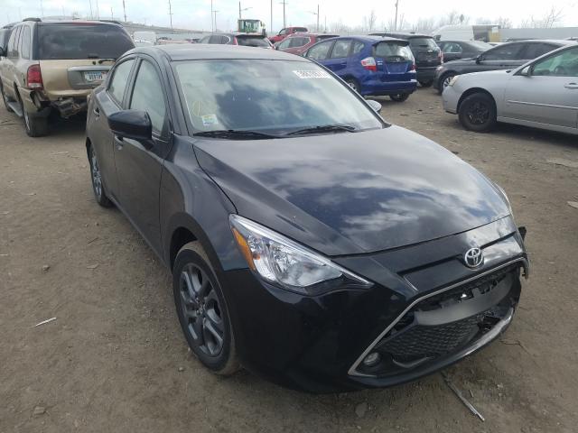 Photo 0 VIN: 3MYDLBYV4KY513184 - TOYOTA YARIS L 