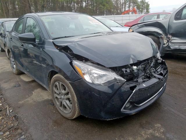 Photo 0 VIN: 3MYDLBYV4KY513248 - TOYOTA YARIS L 