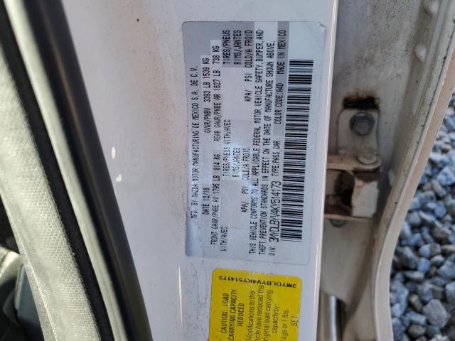 Photo 11 VIN: 3MYDLBYV4KY514173 - TOYOTA YARIS 