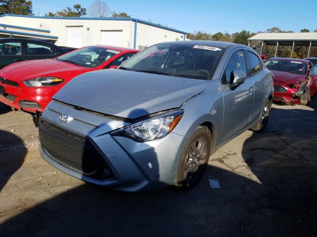 Photo 1 VIN: 3MYDLBYV4KY523813 - TOYOTA YARIS L 