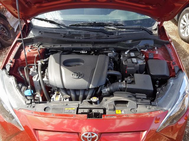 Photo 6 VIN: 3MYDLBYV4KY526839 - TOYOTA YARIS L 