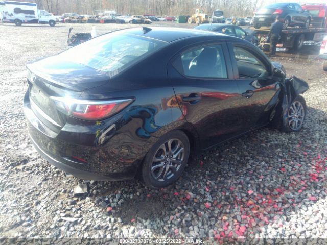 Photo 3 VIN: 3MYDLBYV4LY707585 - TOYOTA YARIS SEDAN 