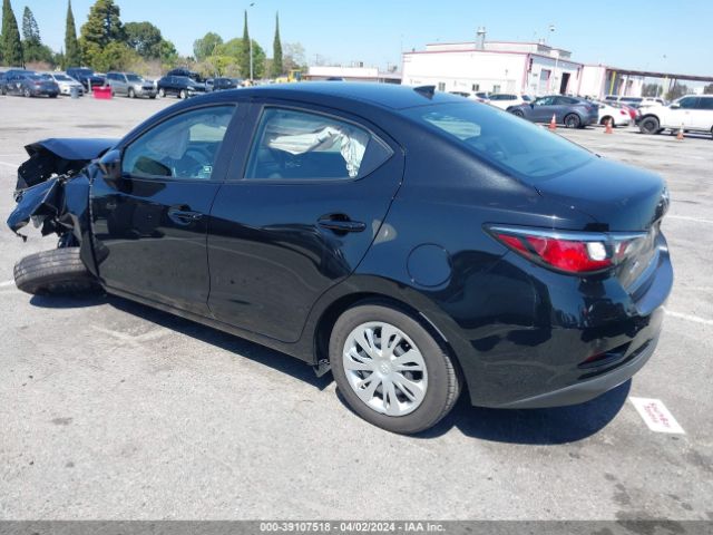 Photo 2 VIN: 3MYDLBYV4LY712141 - TOYOTA YARIS 