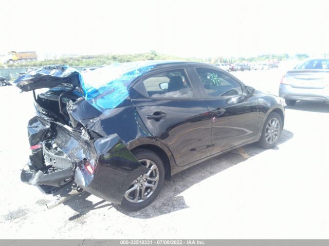 Photo 3 VIN: 3MYDLBYV4LY714908 - TOYOTA YARIS SEDAN 