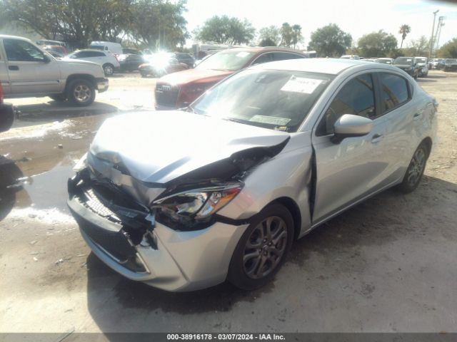 Photo 1 VIN: 3MYDLBYV4LY714942 - TOYOTA YARIS 