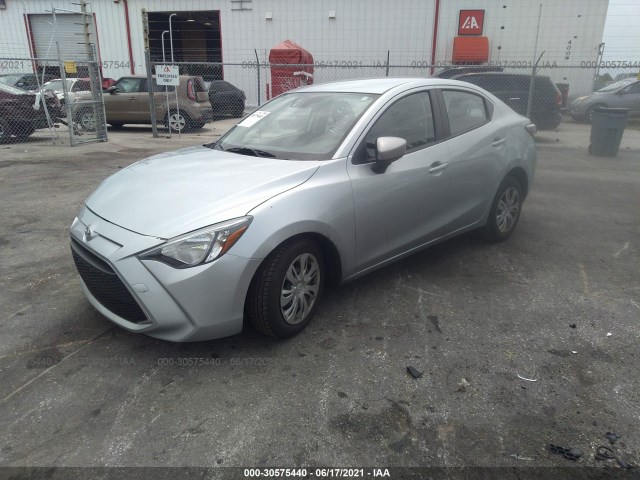 Photo 1 VIN: 3MYDLBYV4LY717212 - TOYOTA YARIS SEDAN 