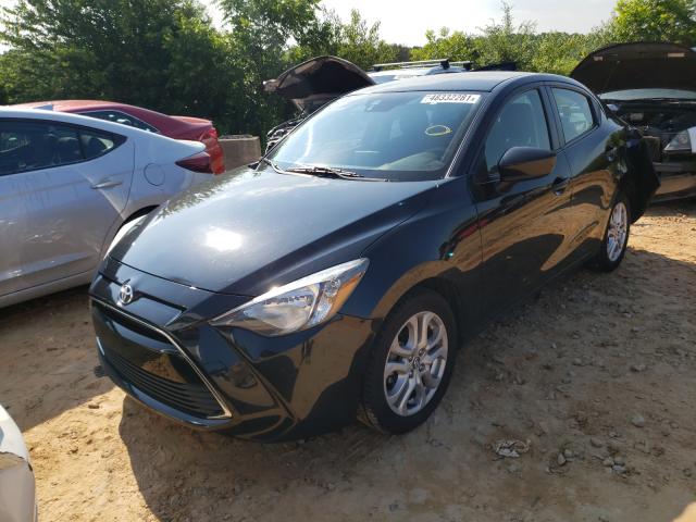 Photo 1 VIN: 3MYDLBYV5HY147437 - TOYOTA YARIS IA 