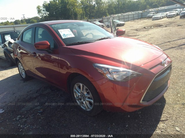 Photo 0 VIN: 3MYDLBYV5HY148040 - TOYOTA YARIS IA 