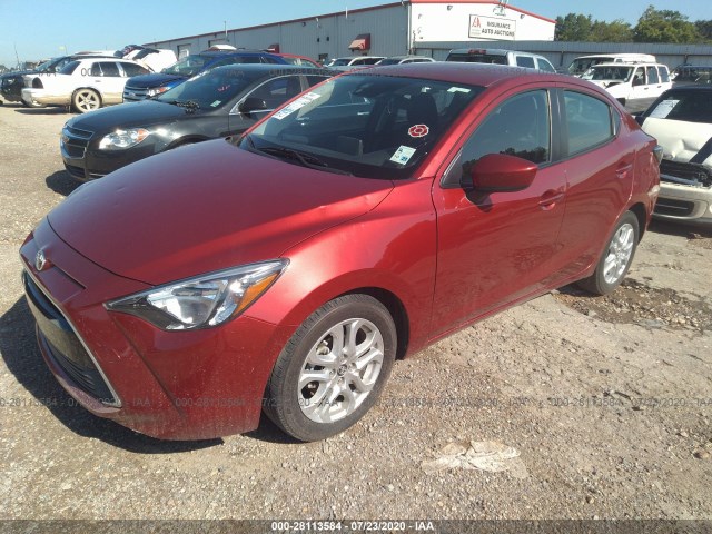 Photo 1 VIN: 3MYDLBYV5HY148040 - TOYOTA YARIS IA 