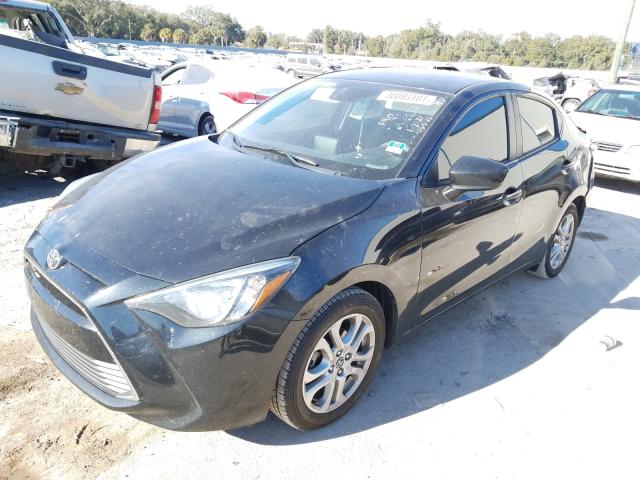 Photo 1 VIN: 3MYDLBYV5HY153657 - TOYOTA YARIS IA 