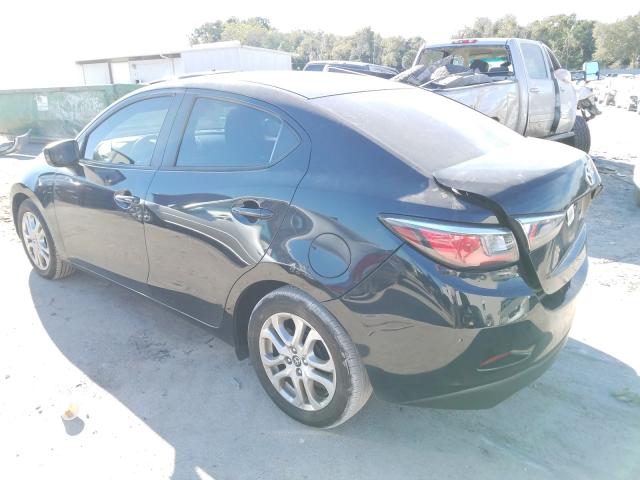 Photo 2 VIN: 3MYDLBYV5HY153657 - TOYOTA YARIS IA 