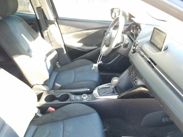 Photo 4 VIN: 3MYDLBYV5HY153657 - TOYOTA YARIS IA 