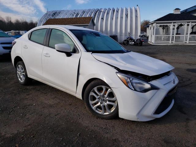 Photo 3 VIN: 3MYDLBYV5HY156414 - TOYOTA YARIS IA 