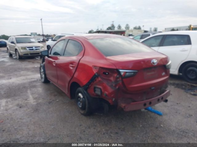 Photo 2 VIN: 3MYDLBYV5HY156431 - TOYOTA YARIS IA 