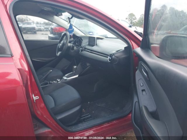 Photo 4 VIN: 3MYDLBYV5HY156431 - TOYOTA YARIS IA 