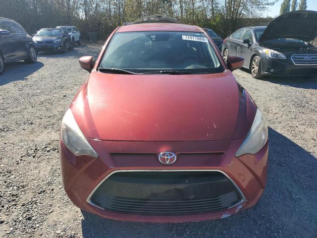 Photo 4 VIN: 3MYDLBYV5HY156901 - TOYOTA YARIS IA 