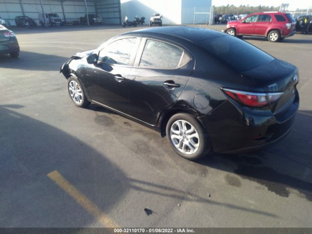 Photo 2 VIN: 3MYDLBYV5HY157837 - TOYOTA YARIS IA 