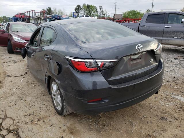 Photo 2 VIN: 3MYDLBYV5HY162830 - TOYOTA YARIS IA 