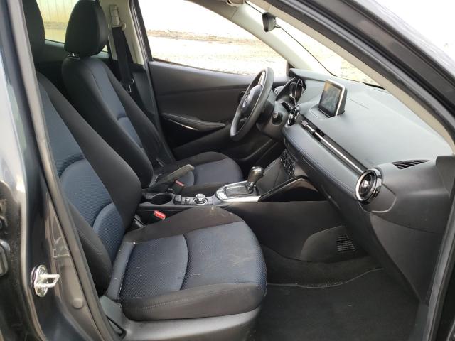 Photo 4 VIN: 3MYDLBYV5HY162830 - TOYOTA YARIS IA 