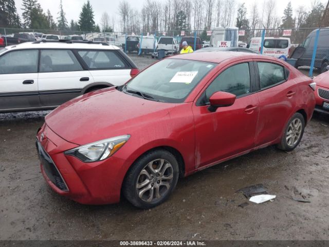 Photo 1 VIN: 3MYDLBYV5HY163752 - TOYOTA YARIS IA 