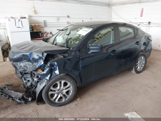 Photo 1 VIN: 3MYDLBYV5HY163797 - TOYOTA YARIS IA 