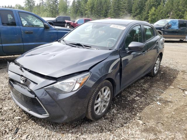 Photo 1 VIN: 3MYDLBYV5HY165288 - TOYOTA YARIS IA 