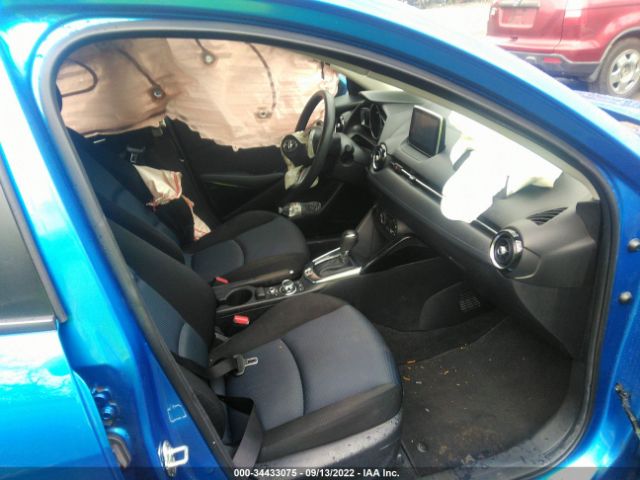 Photo 4 VIN: 3MYDLBYV5HY166554 - TOYOTA YARIS IA 