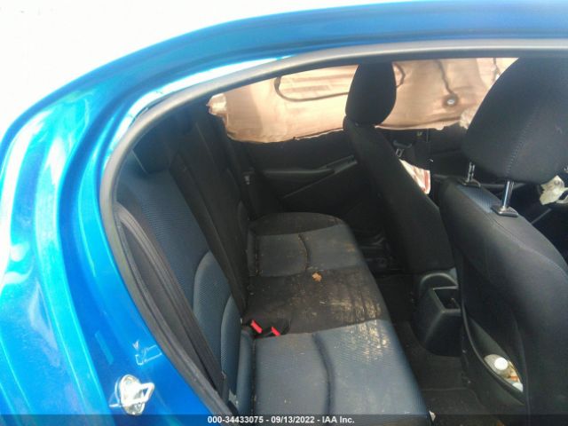 Photo 7 VIN: 3MYDLBYV5HY166554 - TOYOTA YARIS IA 