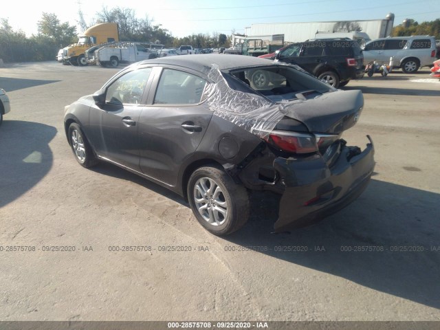 Photo 2 VIN: 3MYDLBYV5HY167509 - TOYOTA YARIS 