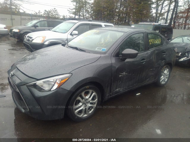 Photo 1 VIN: 3MYDLBYV5HY170927 - TOYOTA YARIS IA 