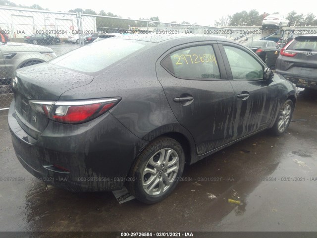 Photo 3 VIN: 3MYDLBYV5HY170927 - TOYOTA YARIS IA 