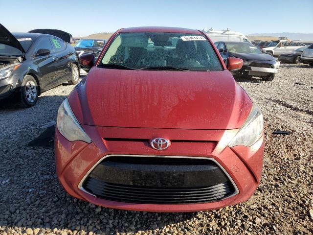 Photo 4 VIN: 3MYDLBYV5HY172077 - TOYOTA YARIS IA 