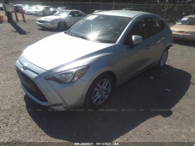 Photo 1 VIN: 3MYDLBYV5HY173293 - TOYOTA YARIS IA 