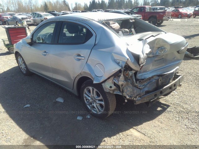 Photo 2 VIN: 3MYDLBYV5HY173293 - TOYOTA YARIS IA 