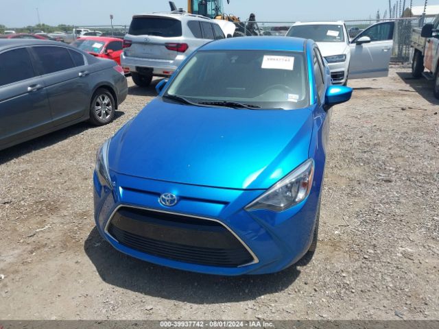 Photo 5 VIN: 3MYDLBYV5HY174010 - TOYOTA YARIS IA 