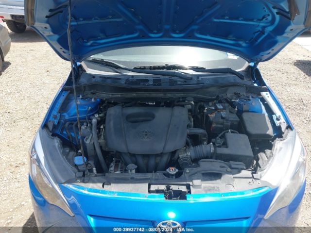 Photo 9 VIN: 3MYDLBYV5HY174010 - TOYOTA YARIS IA 