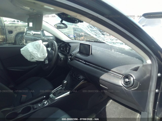 Photo 4 VIN: 3MYDLBYV5HY176453 - TOYOTA YARIS IA 