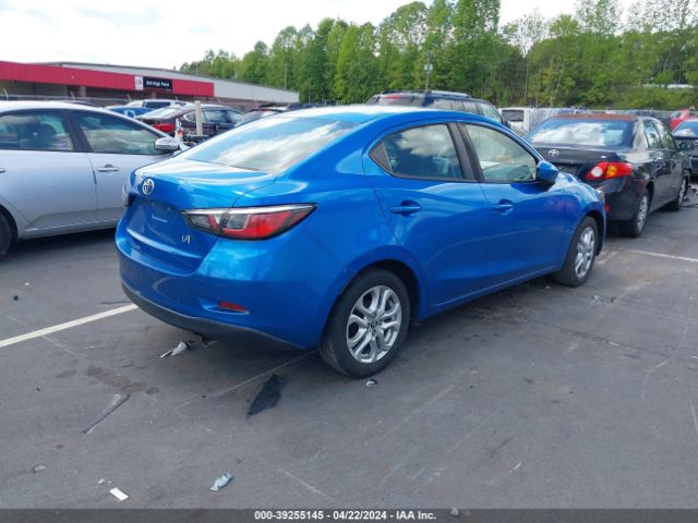 Photo 3 VIN: 3MYDLBYV5HY185766 - TOYOTA YARIS IA 