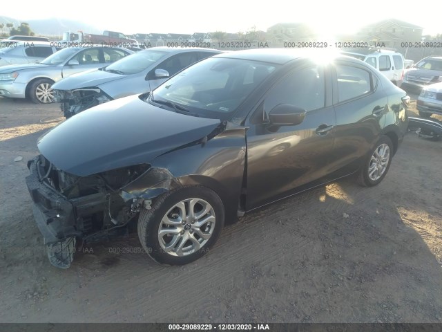 Photo 1 VIN: 3MYDLBYV5HY192667 - TOYOTA YARIS IA 