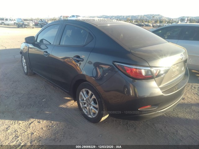 Photo 2 VIN: 3MYDLBYV5HY192667 - TOYOTA YARIS IA 