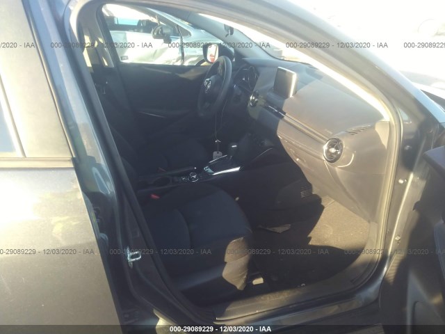 Photo 4 VIN: 3MYDLBYV5HY192667 - TOYOTA YARIS IA 