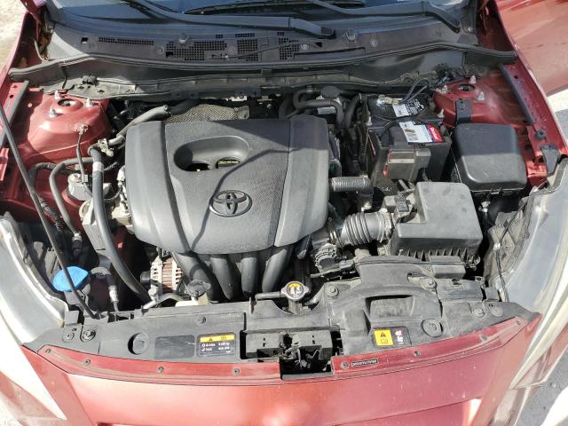 Photo 10 VIN: 3MYDLBYV5JY304969 - TOYOTA YARIS IA 