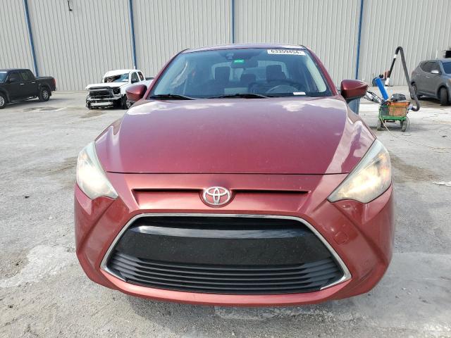 Photo 4 VIN: 3MYDLBYV5JY304969 - TOYOTA YARIS IA 