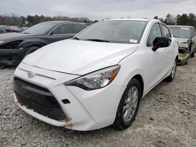 Photo 1 VIN: 3MYDLBYV5JY305183 - TOYOTA YARIS IA 