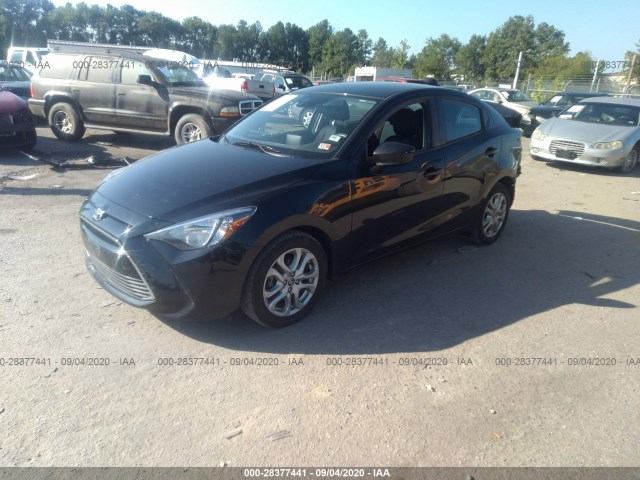 Photo 1 VIN: 3MYDLBYV5JY312621 - TOYOTA YARIS IA 